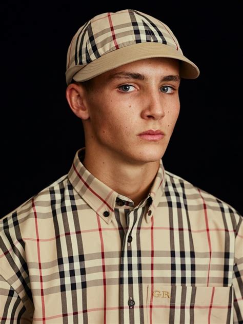 gosha burberry hat|Burberry Gosha Rubchinskiy Cap .